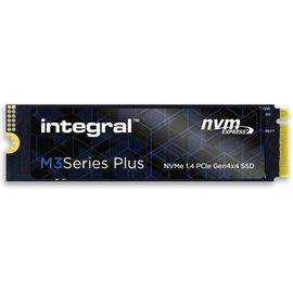 Integral M3 Plus Series - SSD - 1 To - interne - M.2 2280 - PCIe 4.0 x4 (NVMe)
