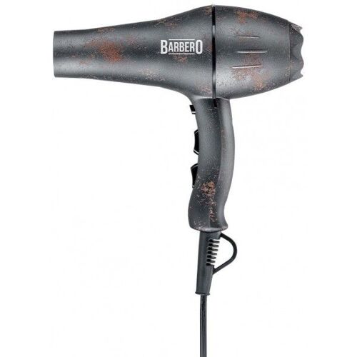 Sèche-Cheveux Professionnel Barbier Barbero