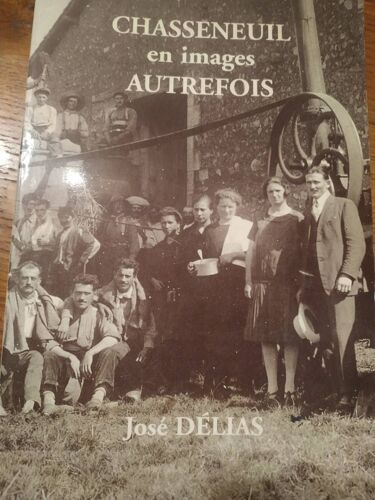 Chasseneuil En Images Autrefois Chasseneuil Sur Bonnieure Charente
