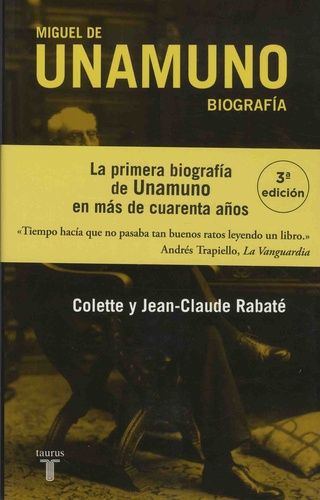 Miguel De Unamuno - Biografia