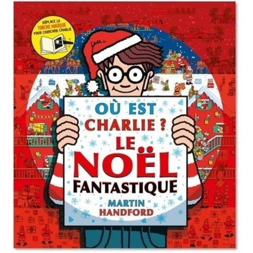 Où Est Charlie ? - Le Noël Fantastique