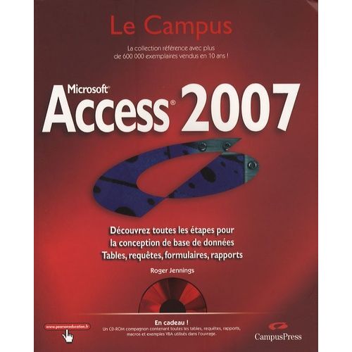 Access 2007 - (1 Cd-Rom)
