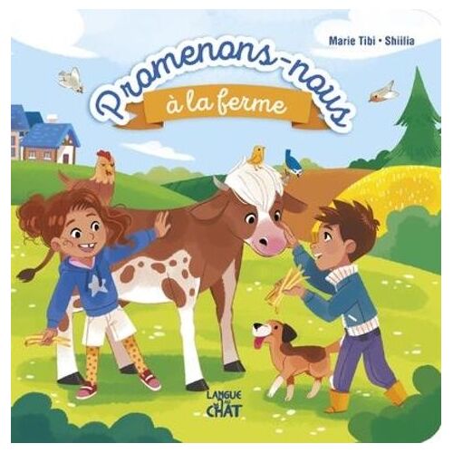 Promenons-Nous À La Ferme