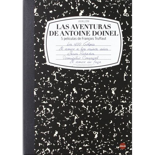Las Aventuras De Antoine Doinel - Les Aventures D'antoine Doinel
