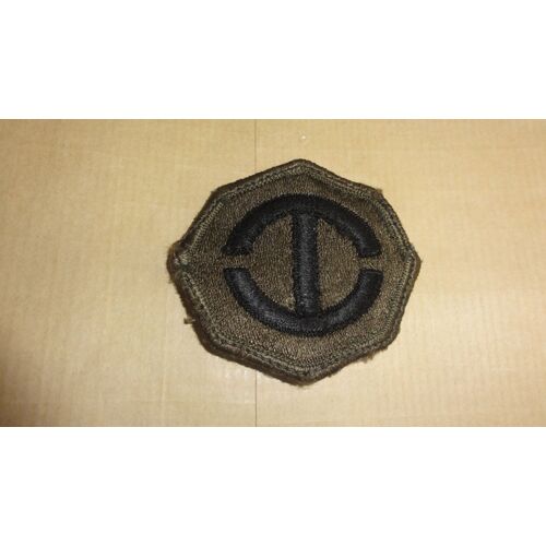 Insigne Us Army Garrison Hawaii 