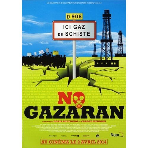 No Gazaran - Synopsis Du Film Documentaire Réalisé Par Doris Buttignol Et Carole Menduni - 2014