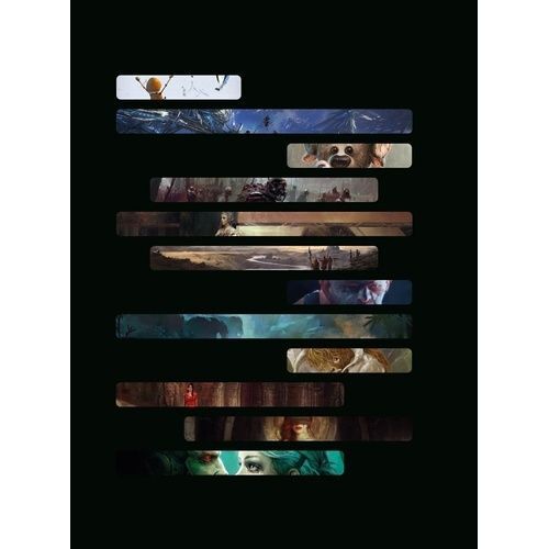 Sota State Of The Art - A Digital Art Anthology
