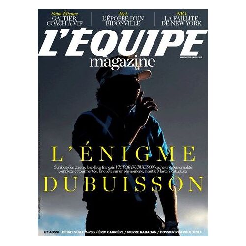 L'equipe Magazine 1707 