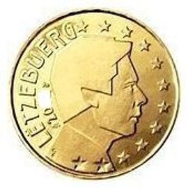 Luxembourg  Pièce De 50 Cts D'euro 2013
