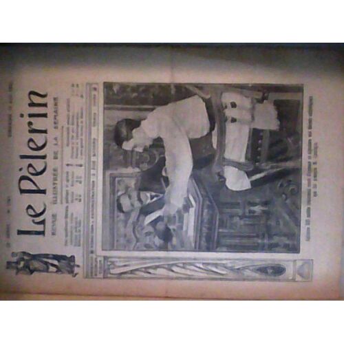 Le Pèlerin 1754 