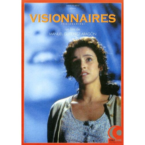 Visionnaires, Synopsis Dépliant, Manuel Gutiérrez Aragon, Eduardo Noriega, Ingrid Rubio, Emma Suarez
