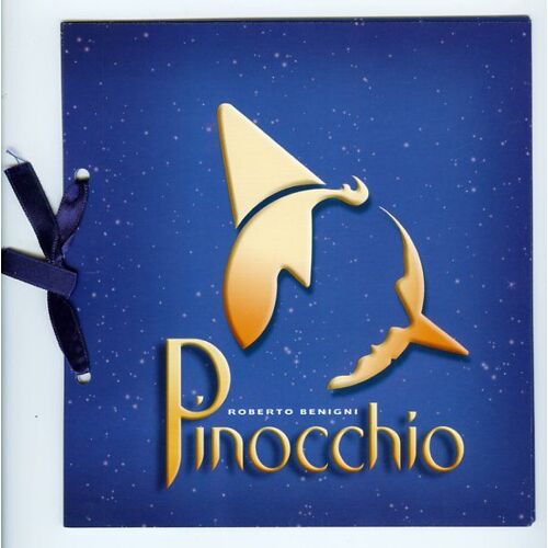 Pinocchio, Synopsis Dépliant, De Et Avec Roberto Benigni, Avec Nicoletta Braschi, Carlo Giuffrè