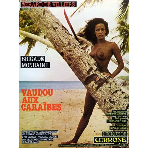 Brigade Mondaine : Vaudou Aux Caraibes, Synopsis, Philippe Monnier, Jacques Bouanich, Corinne Carol