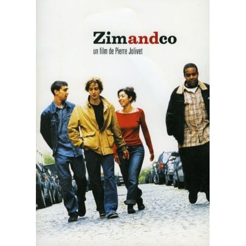 Zim And Co. Dossier De Presse, De Pierre Jolivet, Avec Adrien Jolivet, Mhamed Arezki, Yannick Nasso