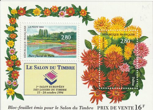 Salon Du Timbre Année 1994