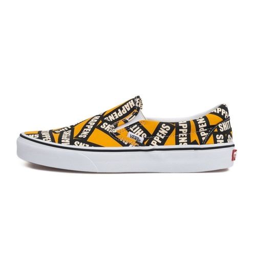 Tennis Vans Ua Classic Slipon Shit Happens