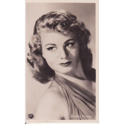 Image De Cinéma  Shelley Winters , A 7  Belgique