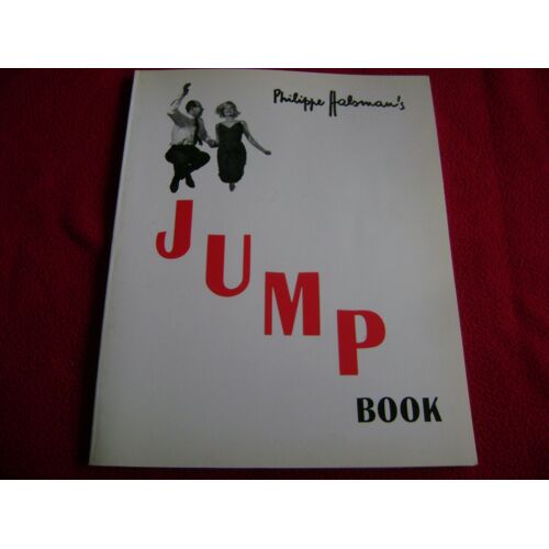 Philippe Halsman's Jump Book