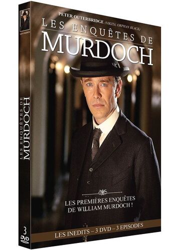 Les Enquêtes De Murdoch - Les Inédits
