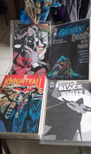 Comics Batman Version Originale