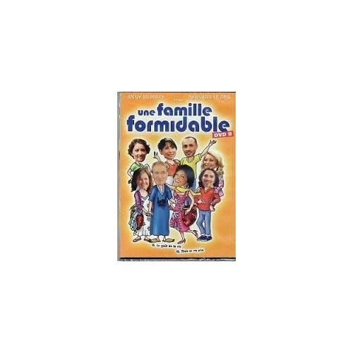 Une Famille Formidable Numéro Dvd 8