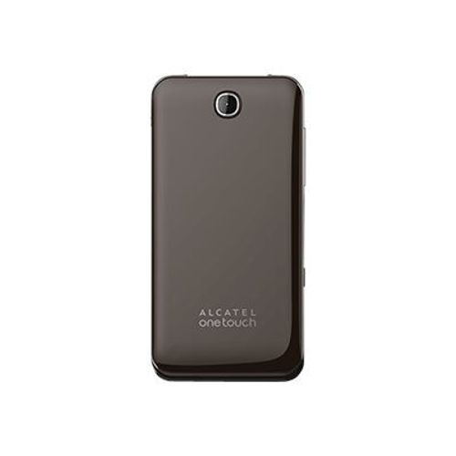 Alcatel One Touch 2012D Double SIM Chocolat foncé