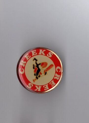 Pin's Mode Vêtements / Creeks (Baseball)