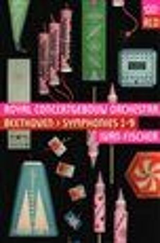 Beethoven: Symphonies Nos. 1 - 9: Royal Concertgebouw Orchestra