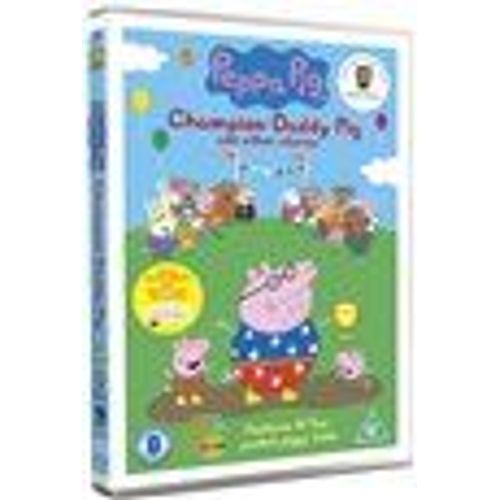 Peppa Pig: Champion Daddy Pig And Other Stories