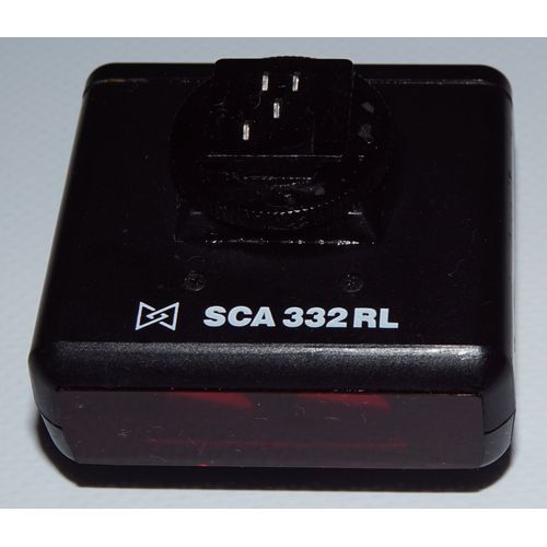 Module sabot flash  METZ SCA 332 RL Minolta 5000 7000 9000