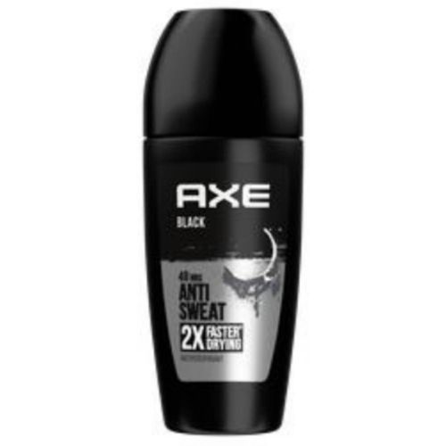 Deo Bille Anti-Transpirant 48h Axe Black 50ml  