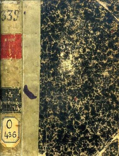 Le Juif Errant, Tome Ii