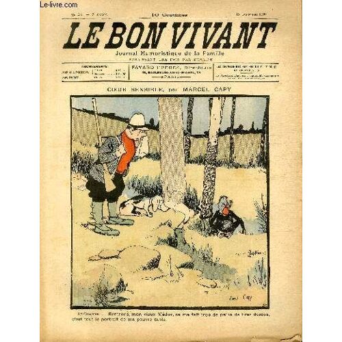 Le Bon Vivant N°57 - Coeur Sensible