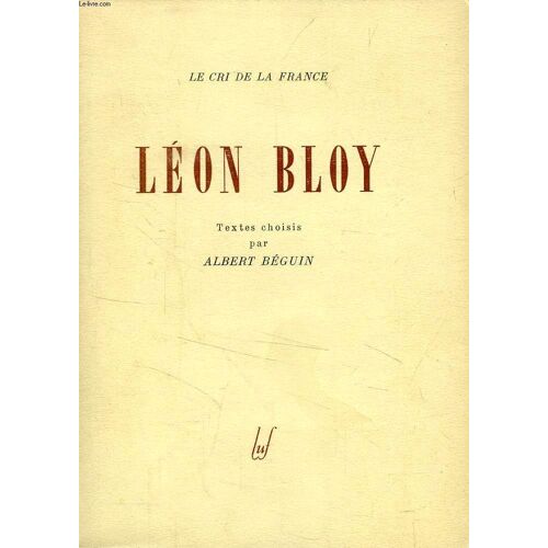 Leon Bloy