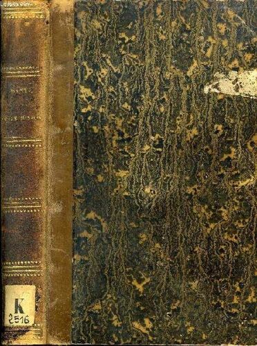 Opere Minori Di Dante Alighieri
