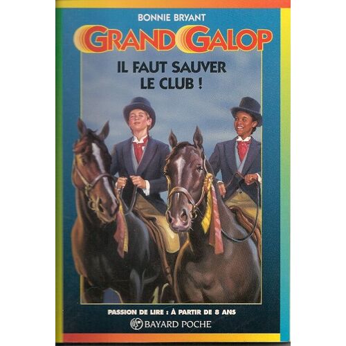 Grand Galop N° 602 - Il Faut Sauver Le Club !