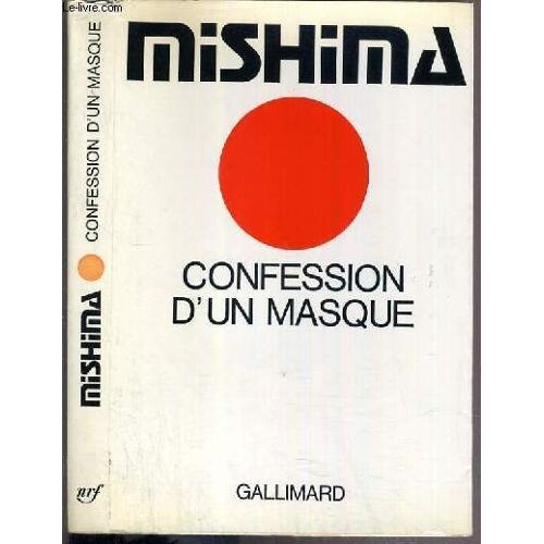Confession D'un Masque