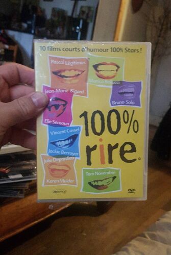 100% Rire 10 Films Courts D'humour 