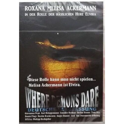 Where Demons Dare