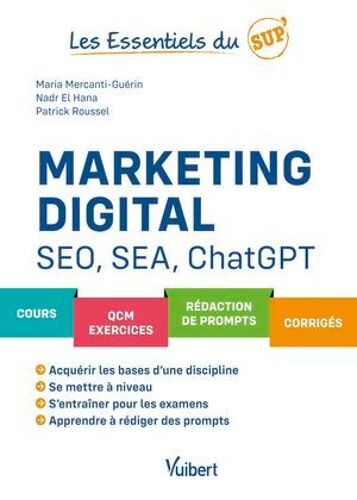 Marketing Digital, Seo, Sea Et Chatgpt