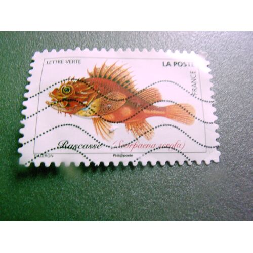 Timbre De France