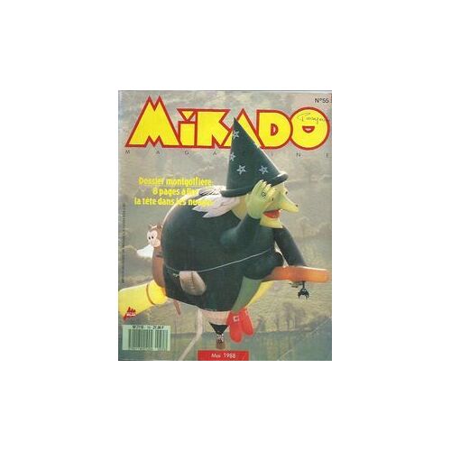 Mikado Magazine 55 