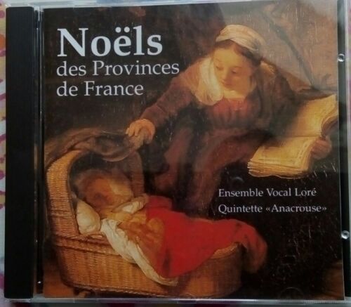 Noels Des Provinces De France
