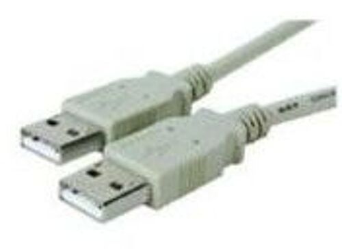 MicroConnect - Câble USB - USB (M) pour USB (M) - 50 cm