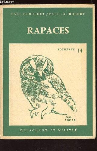 Rapaces (Pochette 14) / - Complet - 12 Fiches.