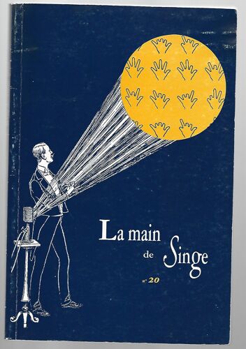 La Main Du Singe N° 20