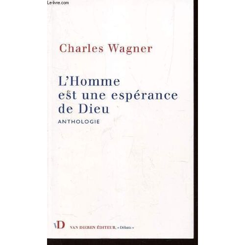 L'homme Est Une Esperance De Dieu /