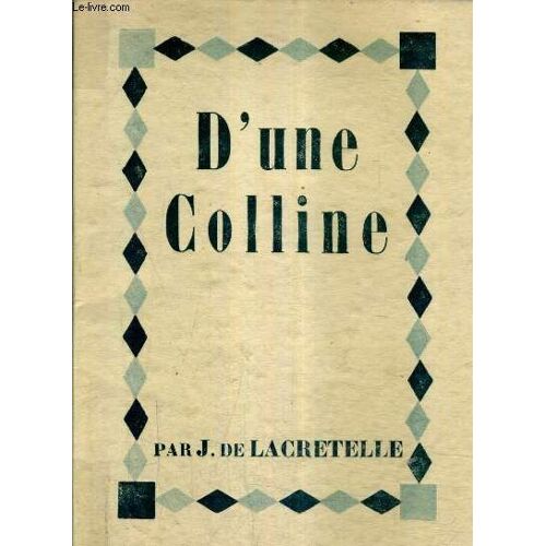 D'une Colline - Quatre Jours A Bayreuth.