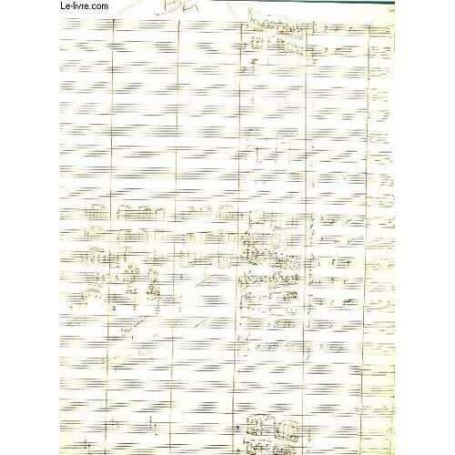 Catalogue De Ventes Aux Encheres - Musique Manuscrits Musicaux Lettres Autographes Partitions Dedicacees Portraits Archives Lucien Garban Lettres Et Manuscrits De Maurice Ravel - Drouot ...