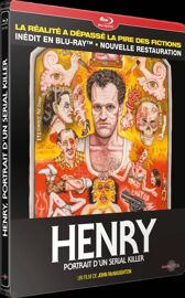 Henry - Portrait D'un Serial Killer - Édition Steelbook® - Blu-Ray